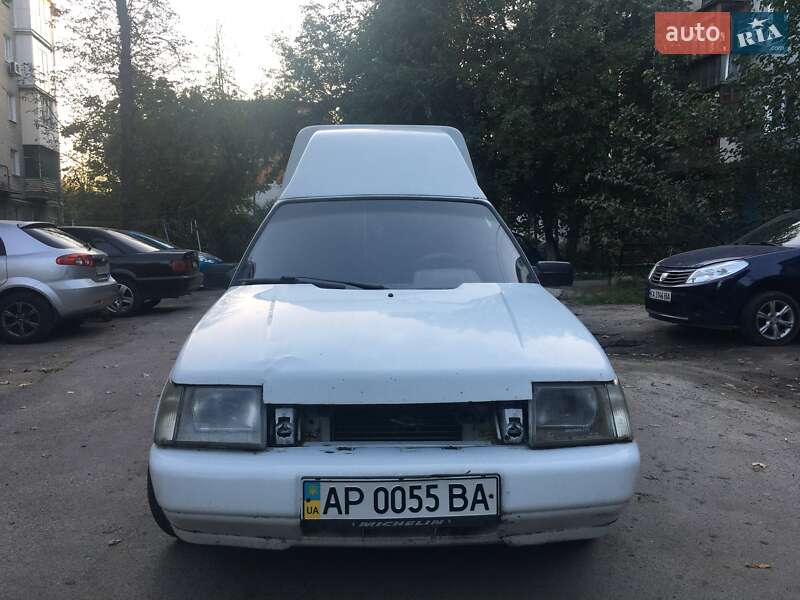 Пикап ЗАЗ 11055 2007 в Запорожье