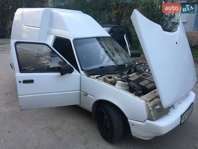 Пикап ЗАЗ 11055 2007 в Запорожье