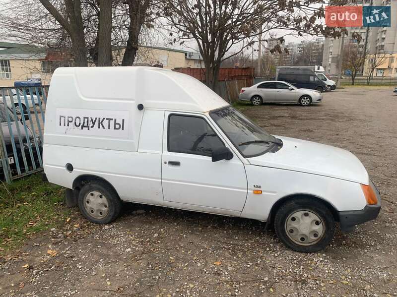 Пикап ЗАЗ 11055 2004 в Запорожье