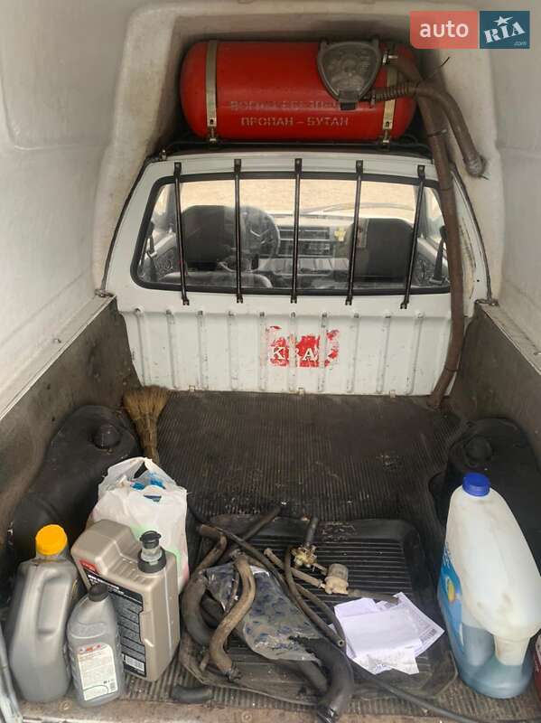 Пикап ЗАЗ 11055 2004 в Запорожье