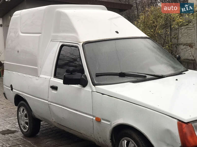 Пікап ЗАЗ 11055 2004 в Харкові
