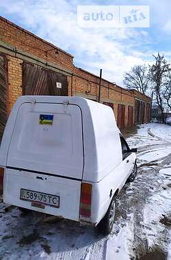 Пикап ЗАЗ 11055 2002 в Каменец-Подольском
