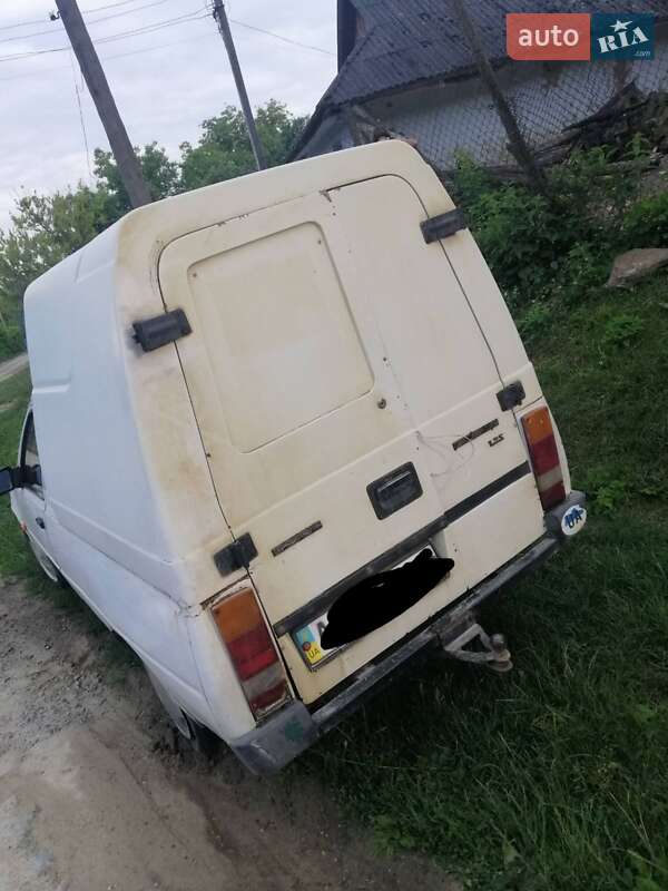 Пікап ЗАЗ 11055 2007 в Віньківцях