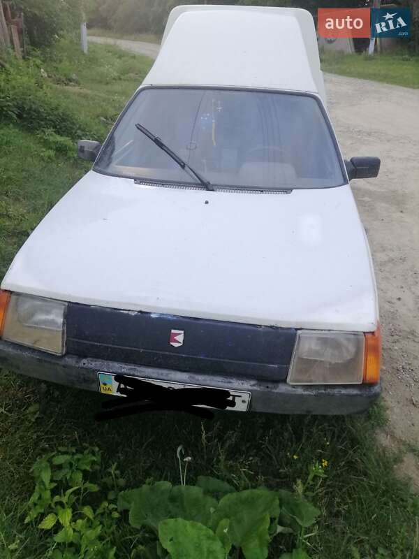 Пікап ЗАЗ 11055 2007 в Віньківцях