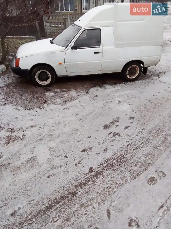 Пикап ЗАЗ 11055 2002 в 
