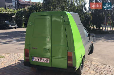 Грузовой фургон ЗАЗ 11055 2004 в 