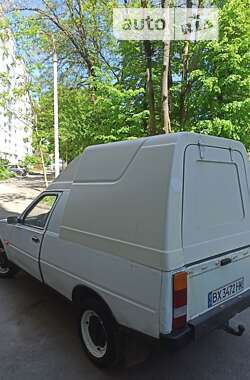 Грузовой фургон ЗАЗ 11055 2007 в Хмельницком