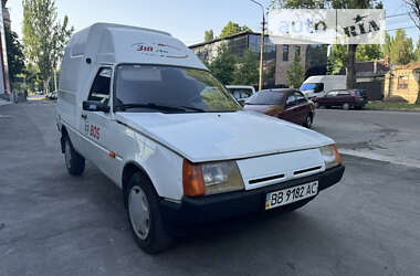 Грузовой фургон ЗАЗ 11055 2006 в Запорожье