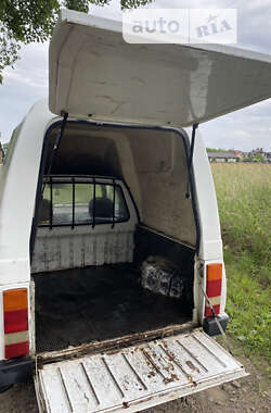 Грузовой фургон ЗАЗ 11055 2010 в Стрые