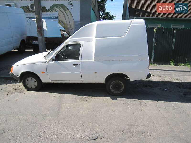 Пікап ЗАЗ 11055 2007 в Вінниці