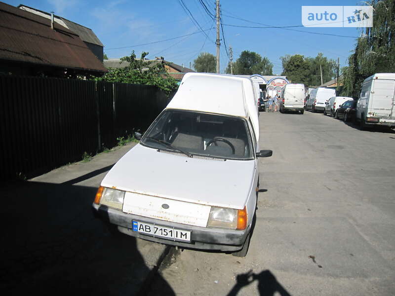 Пікап ЗАЗ 11055 2007 в Вінниці