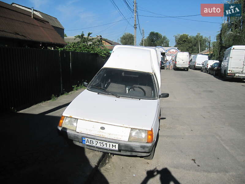 ЗАЗ 11055 2007 ЗАЗ 11055 2007