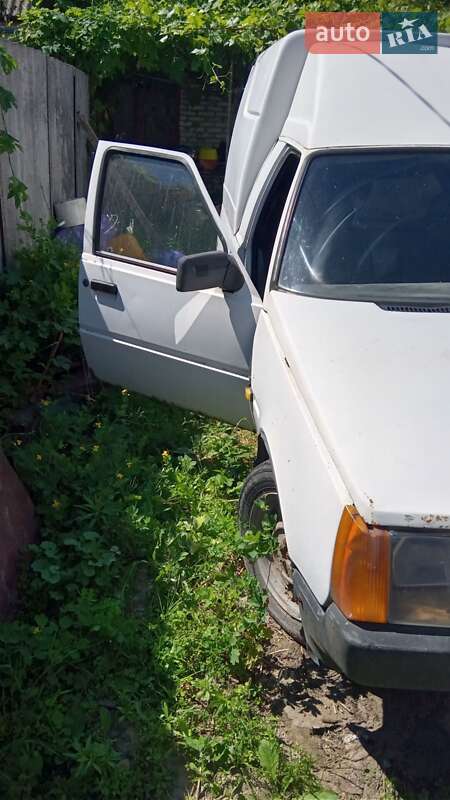 Хетчбек ЗАЗ 11055 2006 в Броварах