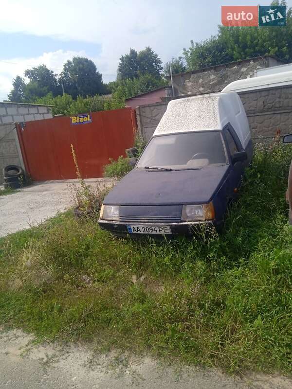 ЗАЗ 11055 2006