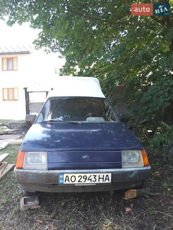 Пикап ЗАЗ 11055 2005 в Рахове