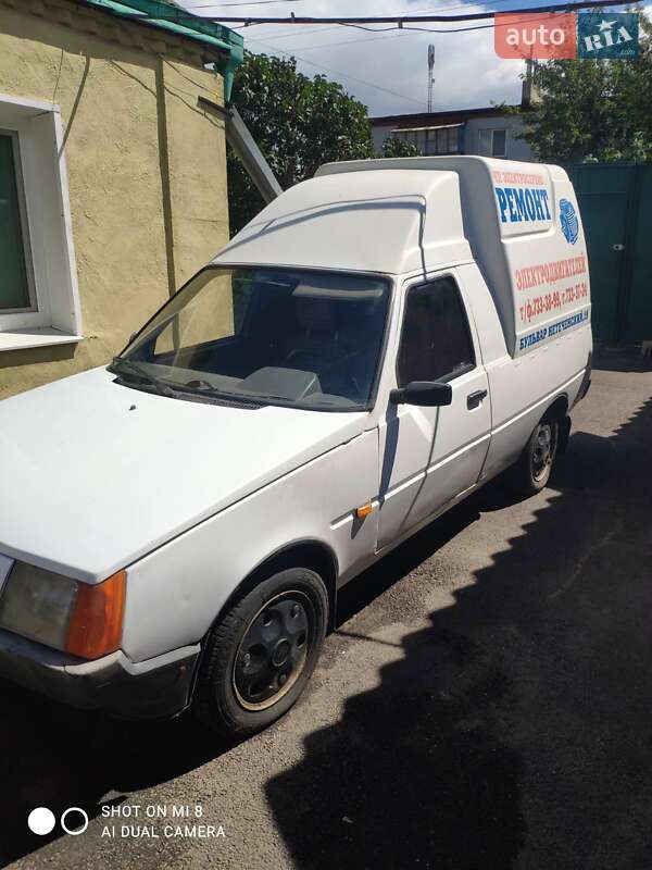 Пикап ЗАЗ 11055 2003 в Харькове