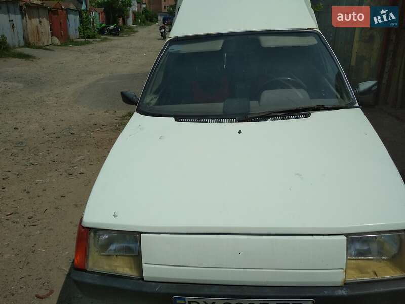 ЗАЗ 11055 2007