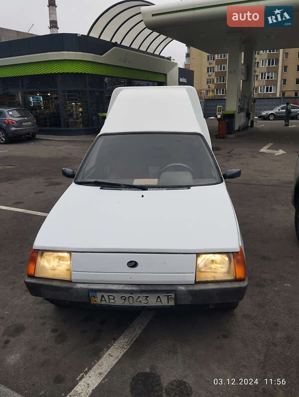 ЗАЗ 11055 2007