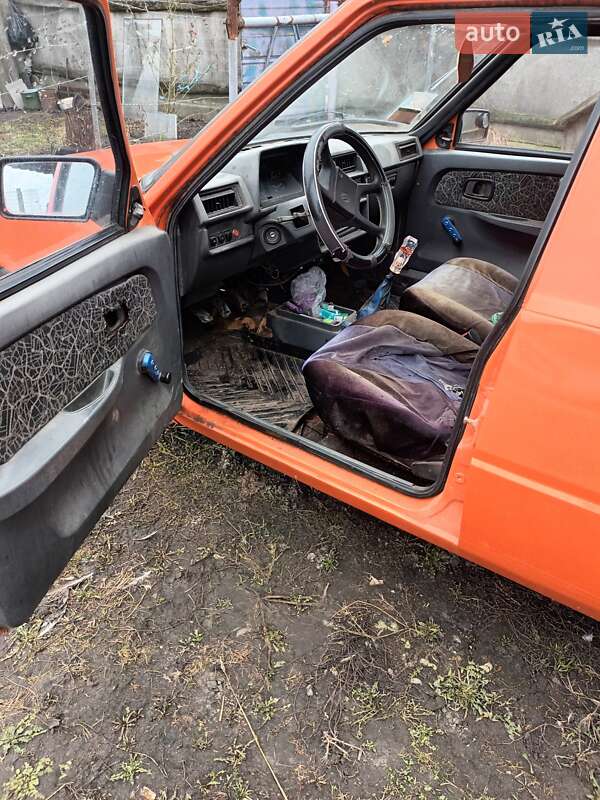 Пикап ЗАЗ 11055 2004 в Куликовке фото 4 Пикап ЗАЗ 11055 2004 в Куликовке