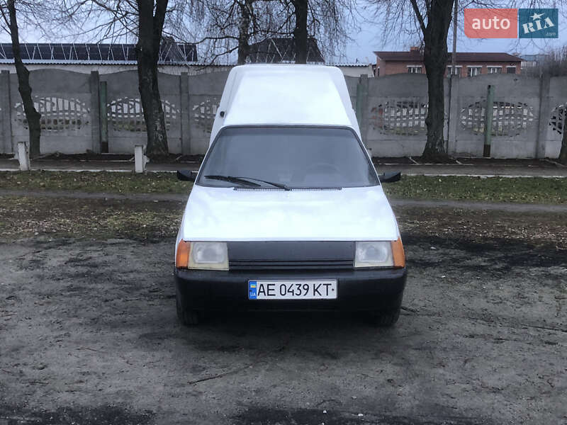 Пікап ЗАЗ 11055 2006 в Дніпрі