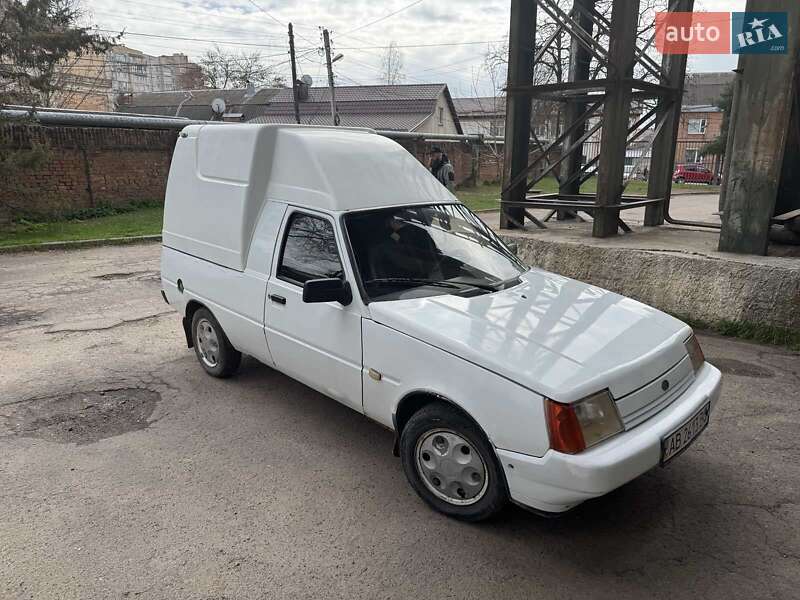 Пикап ЗАЗ 11055 2008 в 