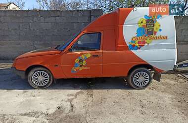 Грузовой фургон ЗАЗ 11055 2005 в 