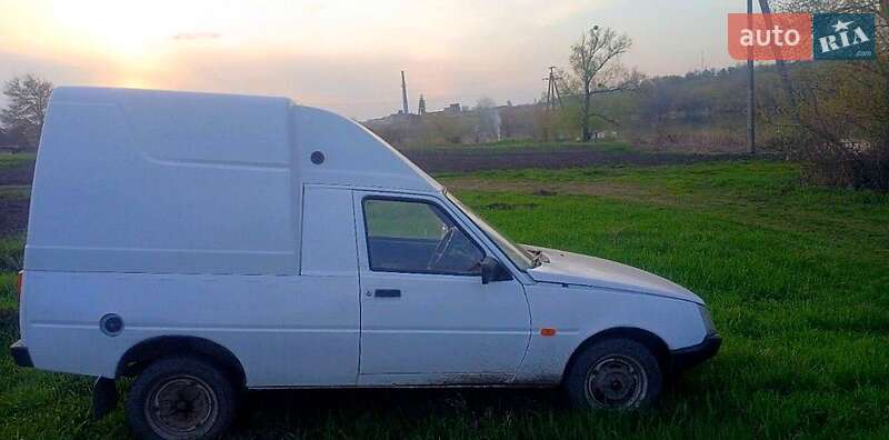 Пікап ЗАЗ 11055 2008 в Полтаві