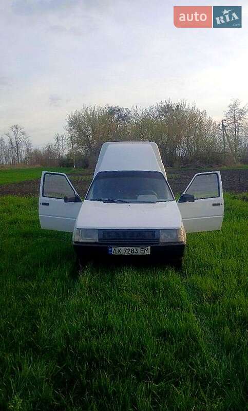 Пікап ЗАЗ 11055 2008 в Полтаві