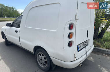 Вантажний фургон ЗАЗ 11055 2007 в Києві