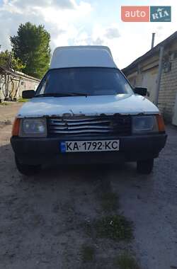 Вантажний фургон ЗАЗ 11055 2006 в Борисполі