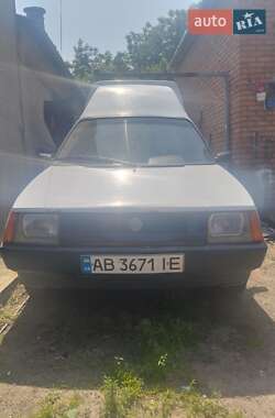 Вантажний фургон ЗАЗ 11055 2004 в Вінниці