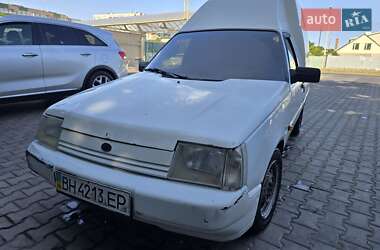 Вантажний фургон ЗАЗ 11055 2010 в Одесі