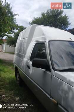 Вантажний фургон ЗАЗ 11055 2005 в Хмельницькому