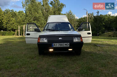 Грузовой фургон ЗАЗ 11055 2007 в Киеве