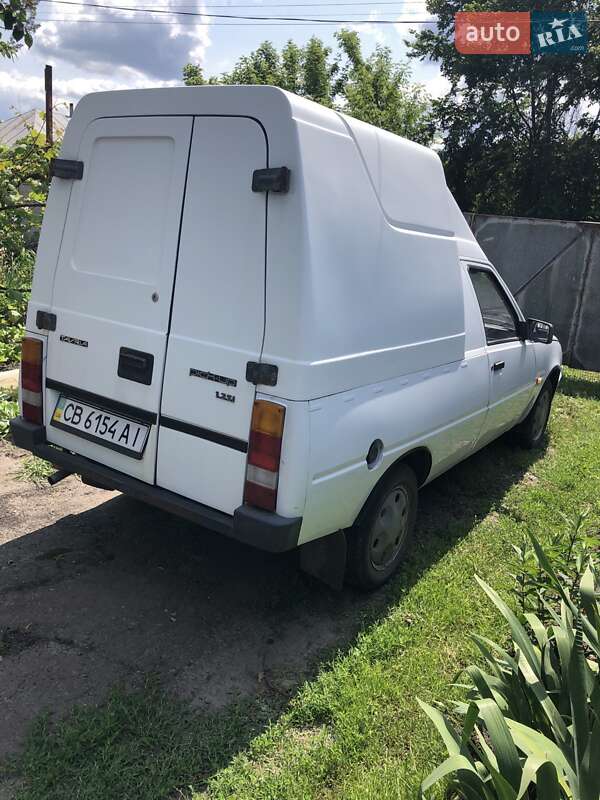 Пикап ЗАЗ 11055 2007 в Бахмаче