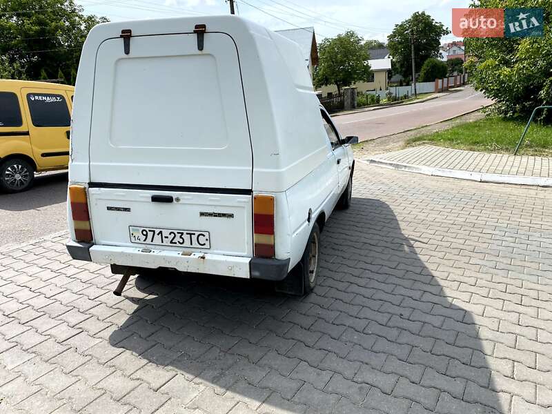 Пікап ЗАЗ 11055 2004 в Дрогобичі