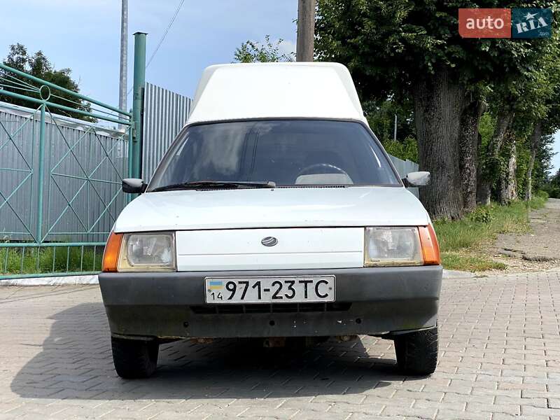 Пікап ЗАЗ 11055 2004 в Дрогобичі