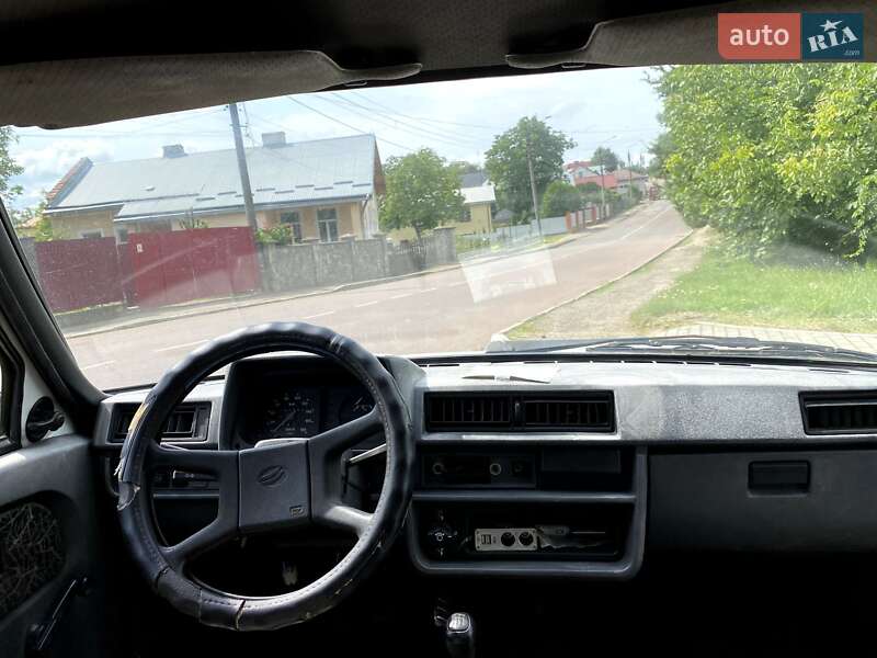 Пікап ЗАЗ 11055 2004 в Дрогобичі