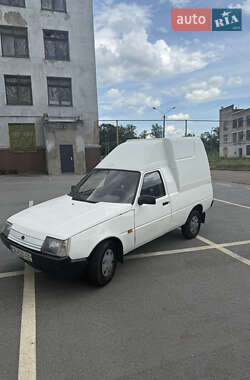 Грузовой фургон ЗАЗ 11055 2008 в Чернигове