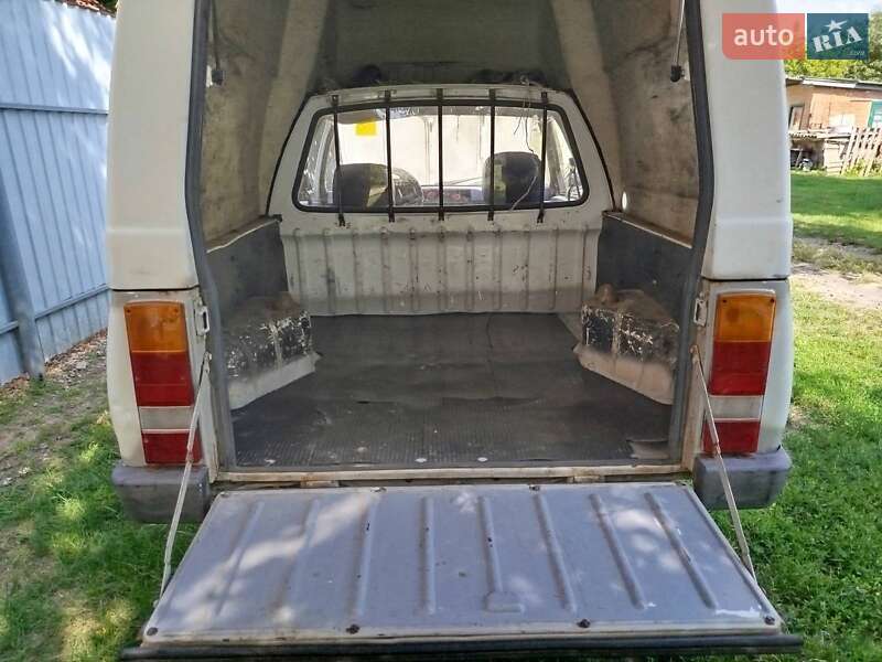 Пикап ЗАЗ 11055 2004 в Гадяче фото 5 Пикап ЗАЗ 11055 2004 в Гадяче