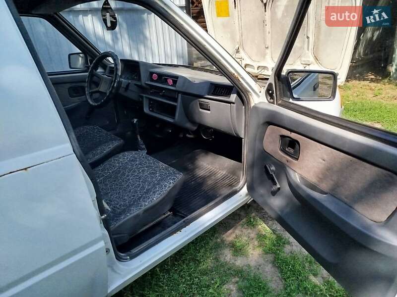 Пикап ЗАЗ 11055 2004 в Гадяче фото 9 Пикап ЗАЗ 11055 2004 в Гадяче