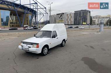 Грузовой фургон ЗАЗ 11055 2008 в Харькове