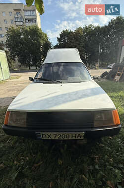 Вантажний фургон ЗАЗ 11055 2006 в Хмельницькому