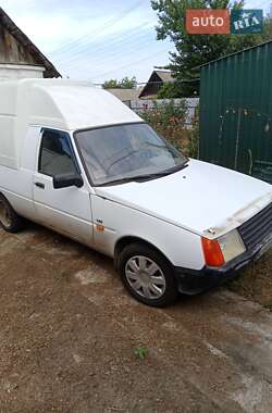 Вантажний фургон ЗАЗ 11055 2004 в Каневі