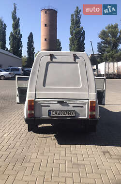 Грузовой фургон ЗАЗ 11055 2004 в 