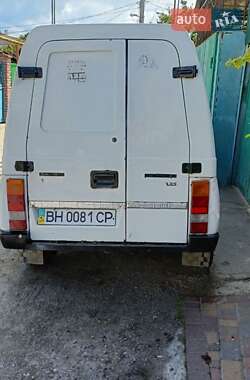 Вантажний фургон ЗАЗ 11055 2006 в Одесі