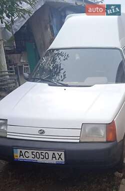 Пикап ЗАЗ 11055 2008 в Луцке