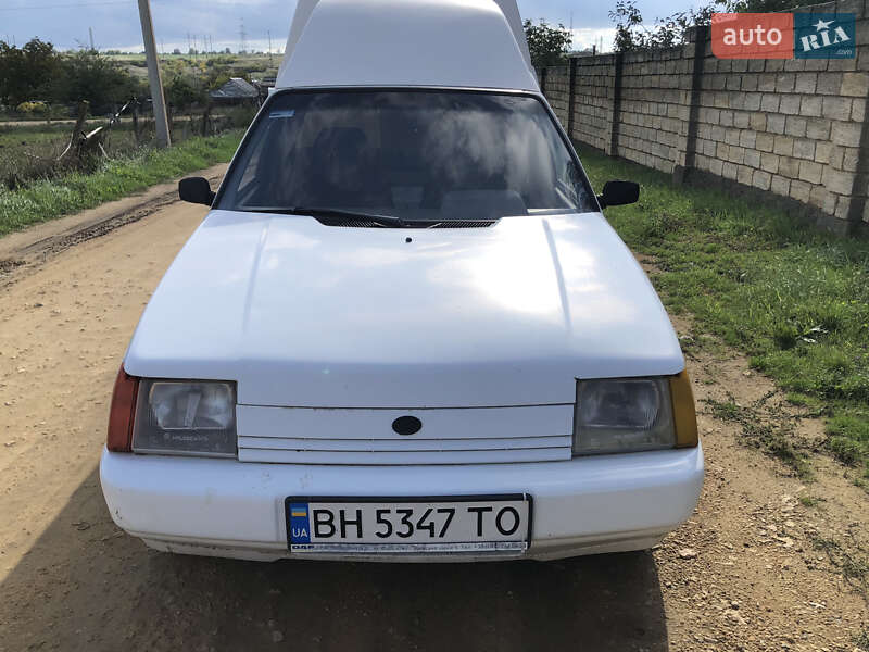 Грузовой фургон ЗАЗ 11055 2009 в Теплодаре фото 2 Грузовой фургон ЗАЗ 11055 2009 в Теплодаре