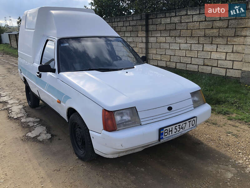 Грузовой фургон ЗАЗ 11055 2009 в Теплодаре фото 7 Грузовой фургон ЗАЗ 11055 2009 в Теплодаре