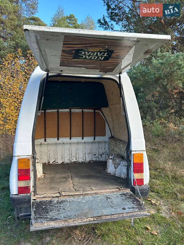 Вантажний фургон ЗАЗ 11055 2005 в 